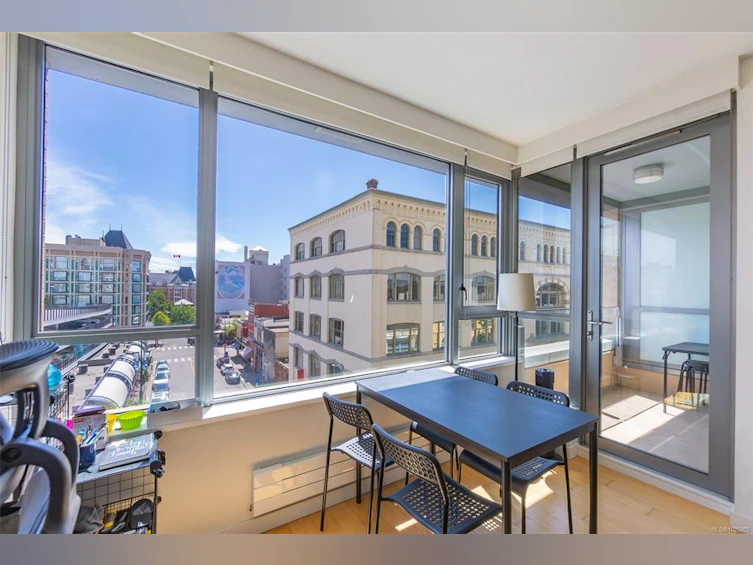 501-608 Broughton Street, Victoria, BC, V8W 1X7 - 5