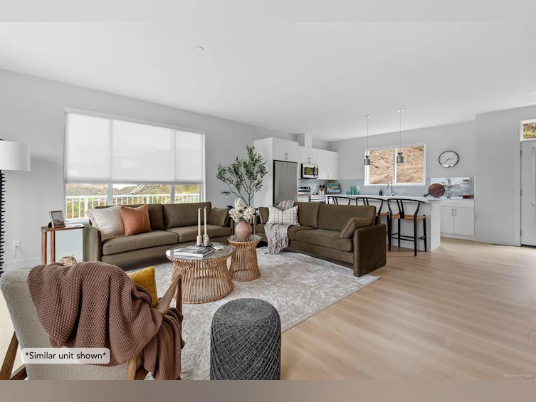4-6258 Seablush Crescent, Duncan, BC, V9L 0J9 - 4