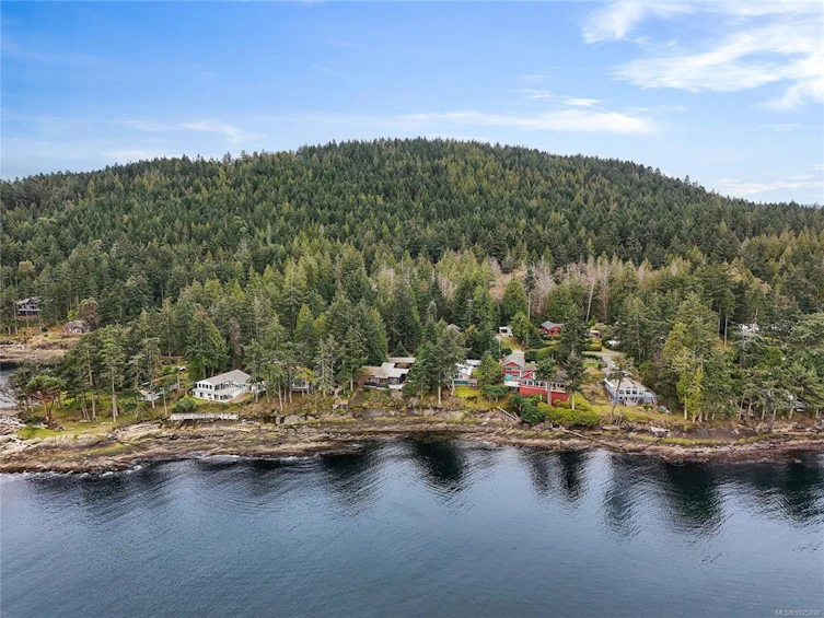 568 Bayview Drive, Mayne Island, BC, V0N 2J1 - 56