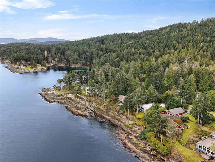 568 Bayview Drive, Mayne Island, BC, V0N 2J1 - 58