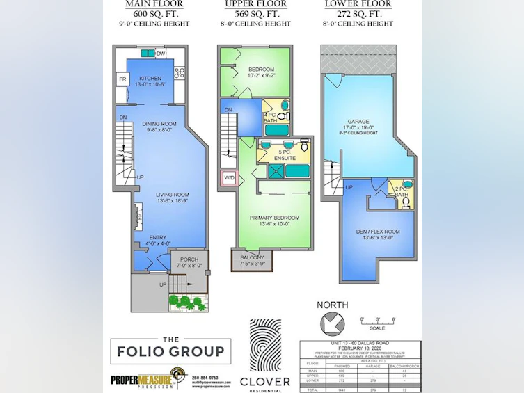 13-60 Dallas Road, Victoria, BC, V8V 1A2 - 32
