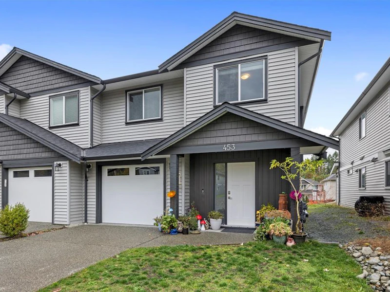 453 Silver Mountain Drive, Nanaimo BC