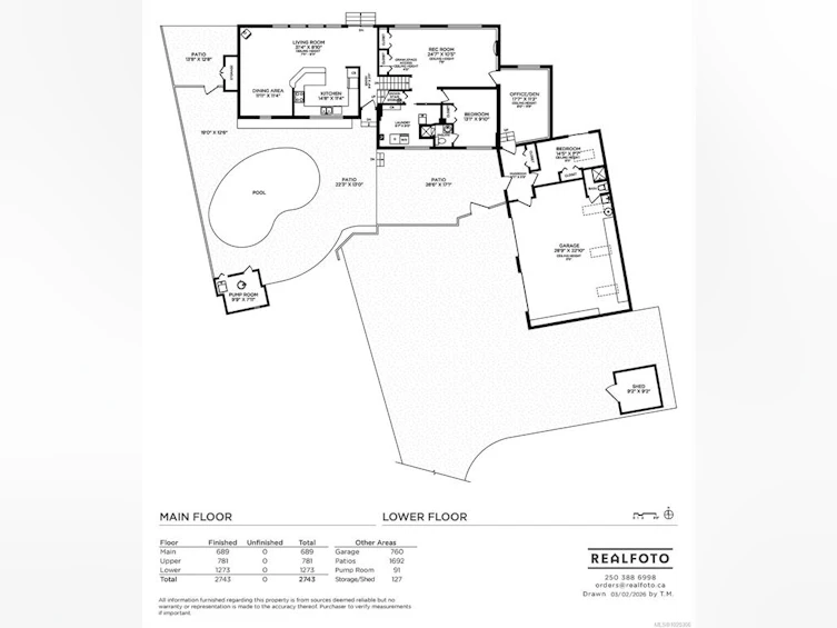 2606 James Island Road, Central Saanich, BC, V8M 1V4 - 60