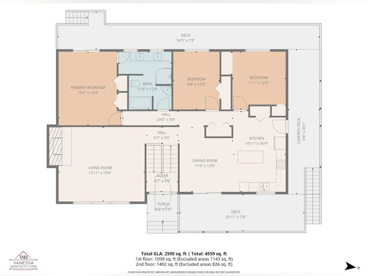 4054 Discovery Drive, Campbell River, BC, V9W 4X7 - 87