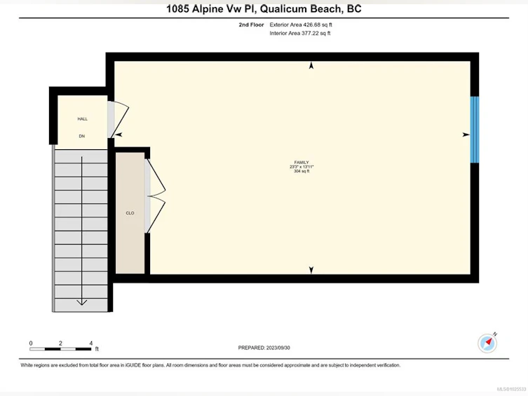 1085 Alpine View Place, Hilliers, BC, V9K 1V6 - 21