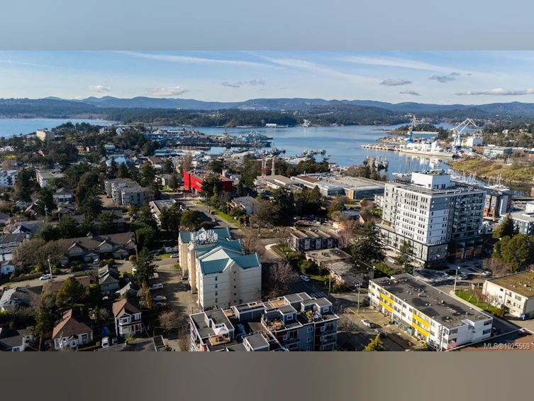 403-1258 Esquimalt Road, Esquimalt, BC, V9A 3P3 - 25