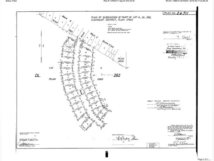 1686 Bay Street, Ucluelet, BC, V0R 3A0 - 5