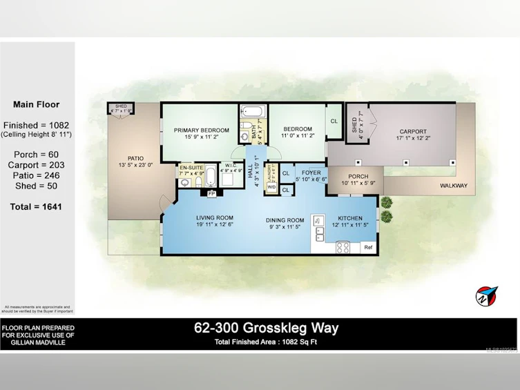 62-300 Grosskleg Way, Lake Cowichan, BC, V0R 2G0 - 35