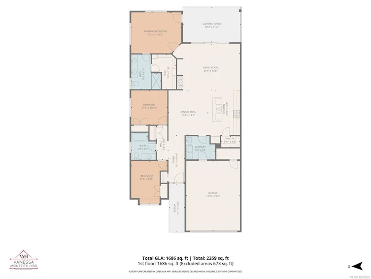 22-200 Nikola Road, Campbell River, BC, V9W 6H9 - 62