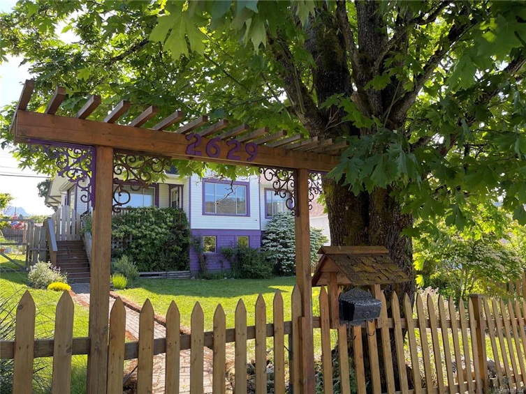 2629 2nd Avenue, Port Alberni, BC, V9Y 1Z8
