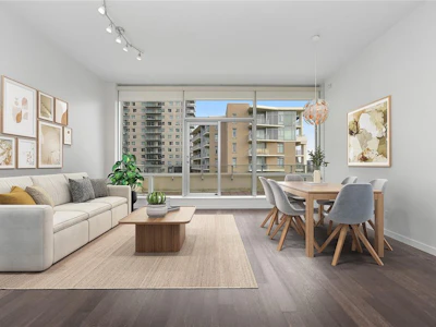 602-770 Fisgard Street - 2