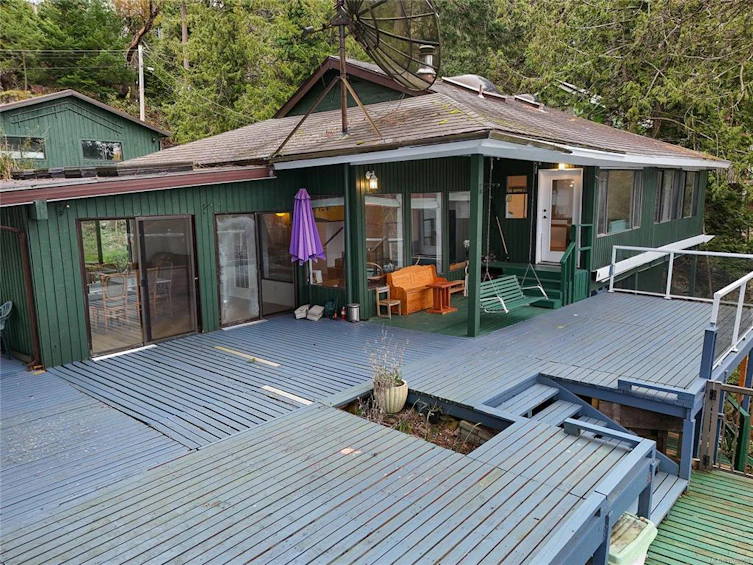 246 Leighton Lane, Mayne Island, BC, V0N 2J2 - 8