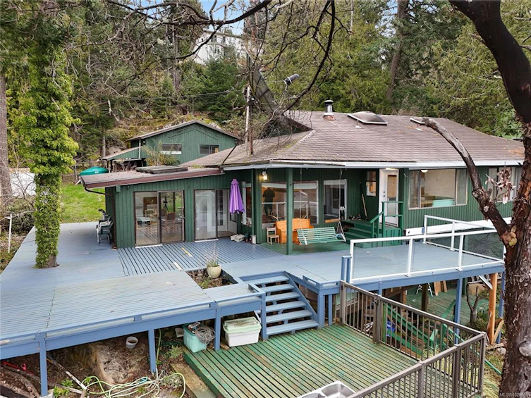 246 Leighton Lane, Mayne Island, BC, V0N 2J2 - 9