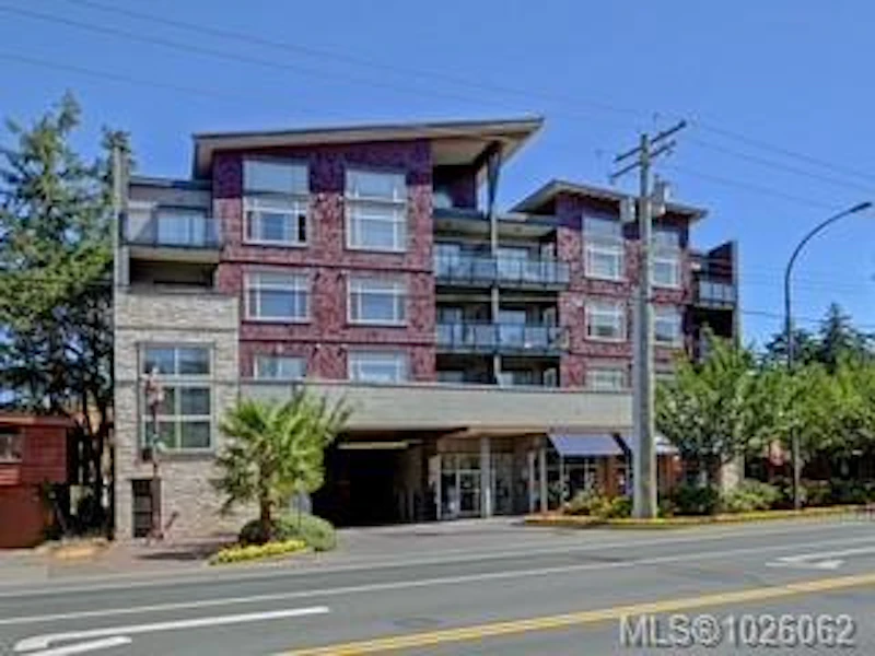 411 - 844 Goldstream Avenue, Langford BC V9B 2X7
