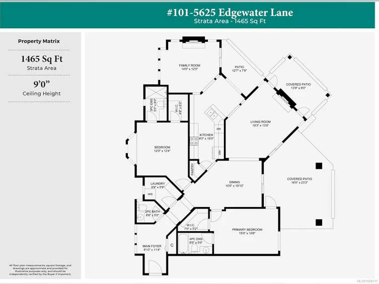 101-5625 Edgewater Lane, Nanaimo, BC, V9T 6K3 - 27