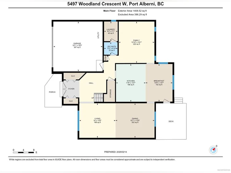 5497 W Woodland Crescent, Port Alberni, BC, V9Y 8E6 - 39