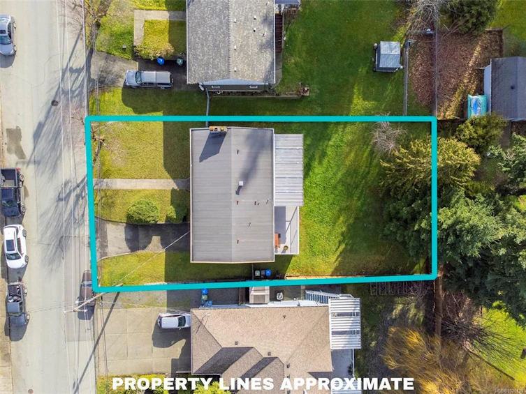 2360 11th Avenue, Port Alberni, BC, V9Y 2S5 - 2