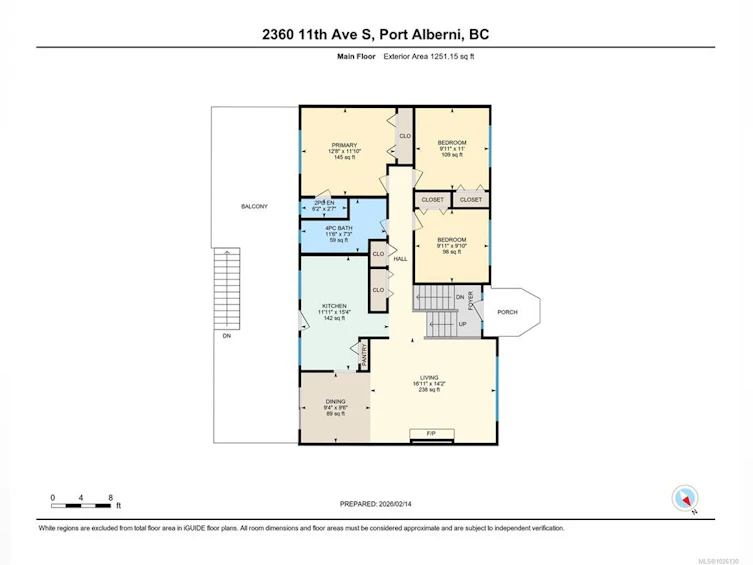 2360 11th Avenue, Port Alberni, BC, V9Y 2S5 - 29