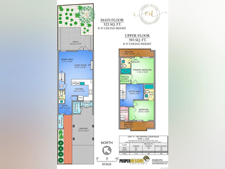 17-785 Central Spur Road, Victoria, BC, V9A 7S1 - 34