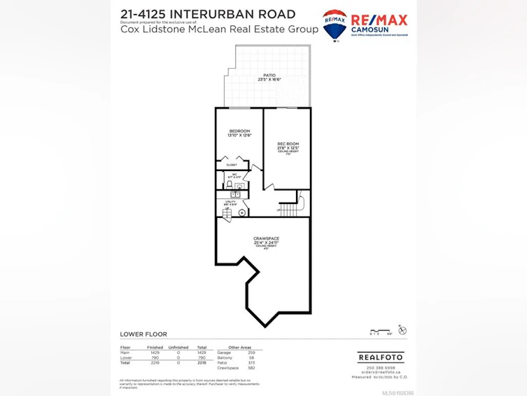 21-4125 Interurban Road, Saanich, BC, V8Z 4W8 - 29