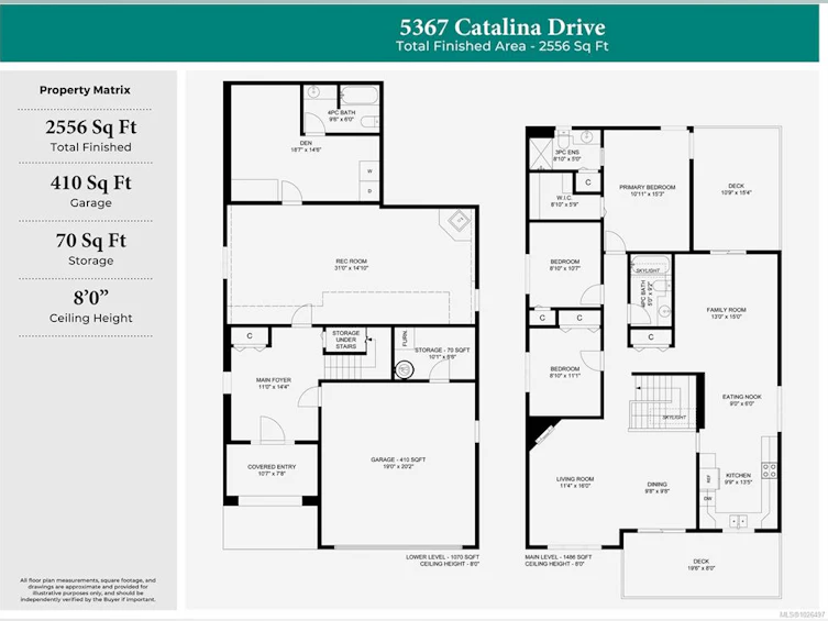 5367 Catalina Drive, Nanaimo, BC, V9V 1G8 - 3