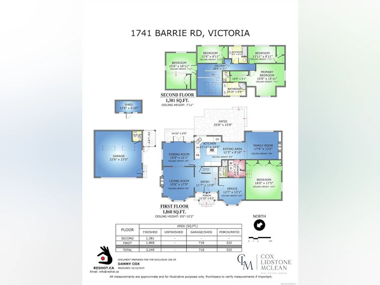 1741 Barrie Road, Saanich, BC, V8N 2W4 - 54