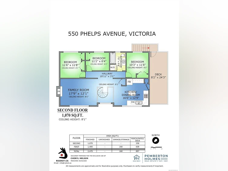 550 Phelps Avenue, Langford, BC, V9B 3H7 - 34