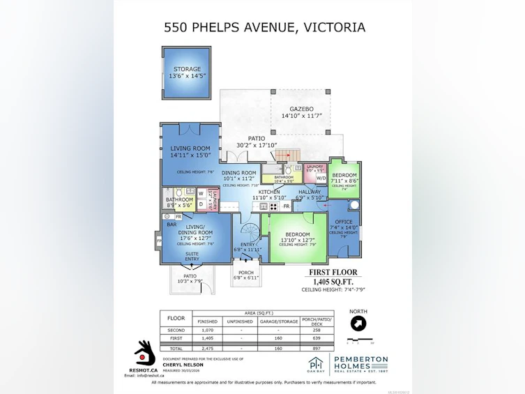 550 Phelps Avenue, Langford, BC, V9B 3H7 - 35