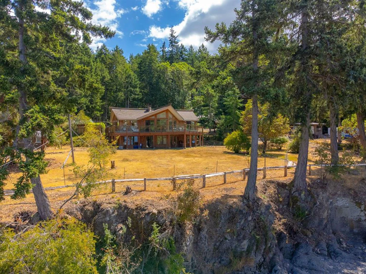 150 Jenkins Road, Salt Spring Island, BC, V8K 2M9