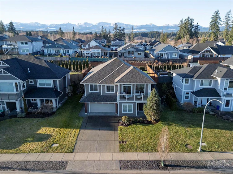 3407 Eagleview Crescent, Courtenay, BC, V9N 0B6 - 2
