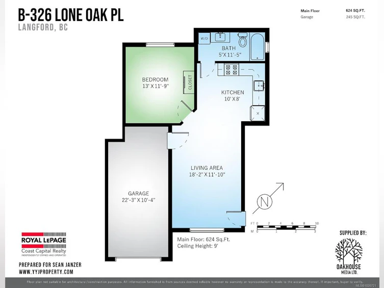 326 Lone Oak Place, Langford, BC, V9B 0X3 - 35