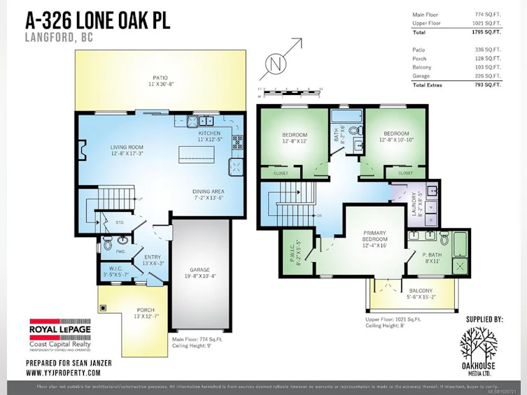 326 Lone Oak Place, Langford, BC, V9B 0X3 - 33