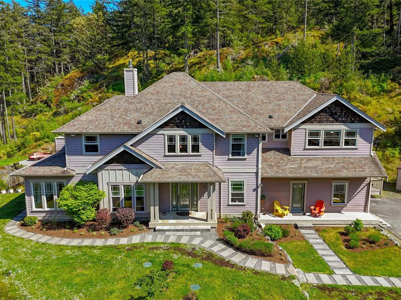5305 La Bonne Road, Metchosin BC V9C 4C5