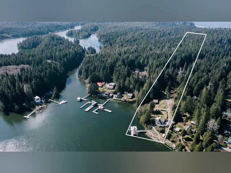 390 Bamfield Inlet, Bamfield, BC, V0R 1B0 - 12