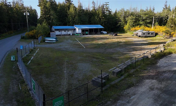 550 Bamfield Road