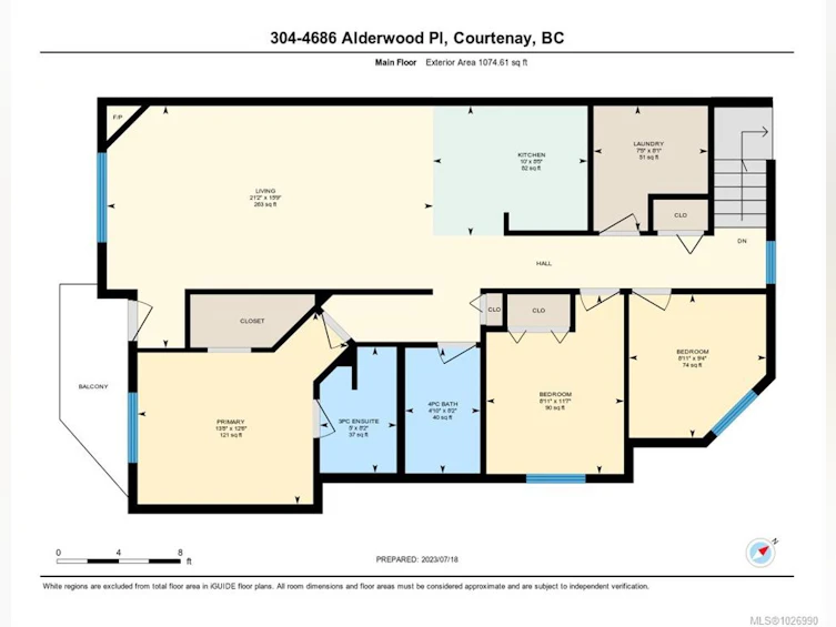 304-4686 Alderwood Place, Courtenay, BC, V9N 9A1 - 26