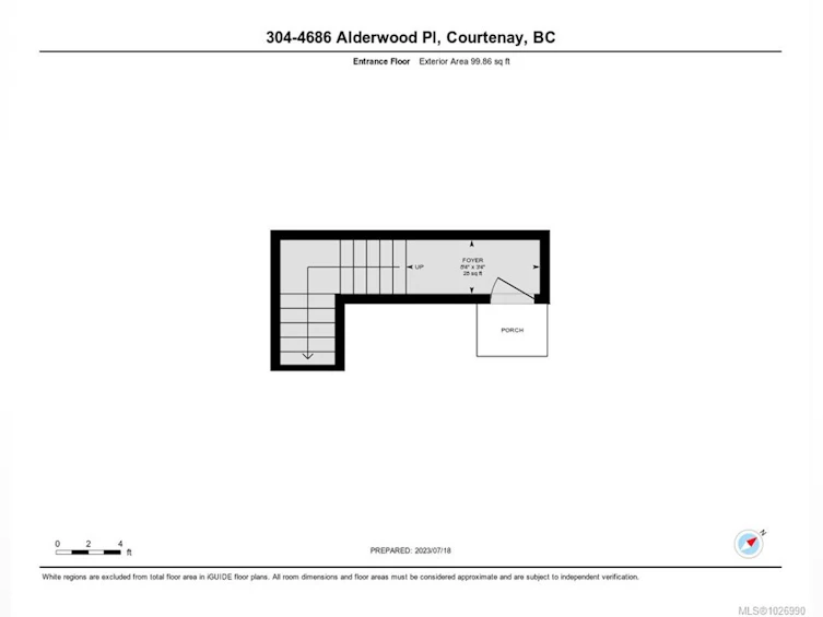 304-4686 Alderwood Place, Courtenay, BC, V9N 9A1 - 27