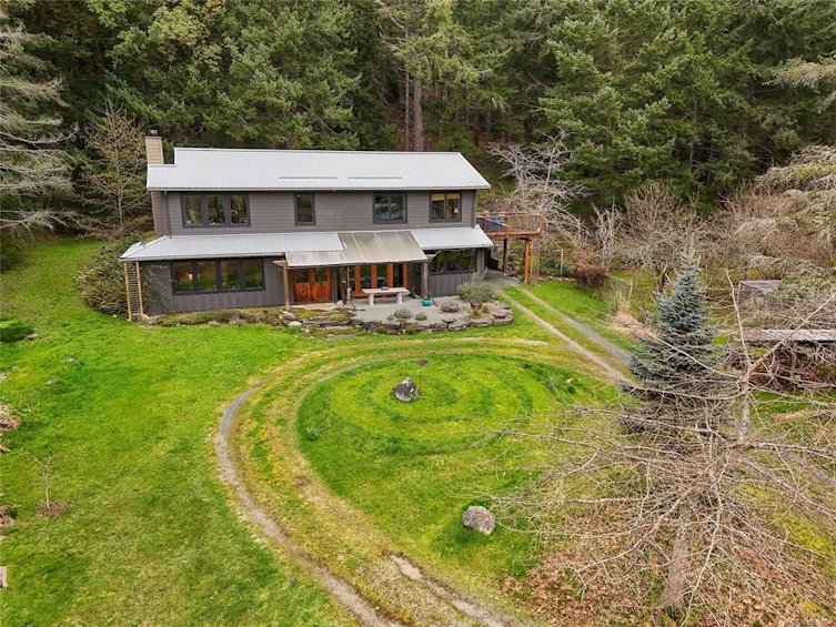 594 Horton Bay Road, Mayne Island, BC, V0N 2J2 - 92