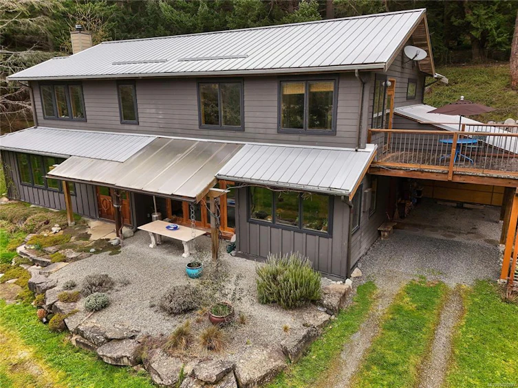 594 Horton Bay Road, Mayne Island, BC, V0N 2J2 - 4