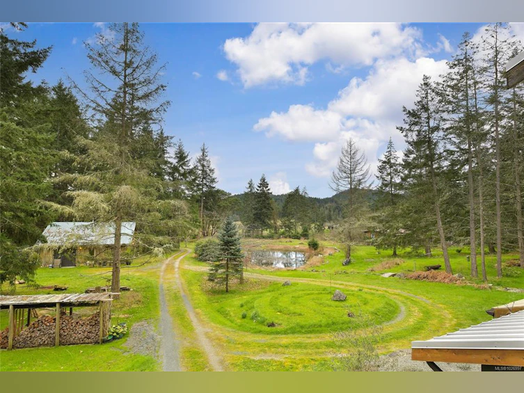 594 Horton Bay Road, Mayne Island, BC, V0N 2J2 - 9