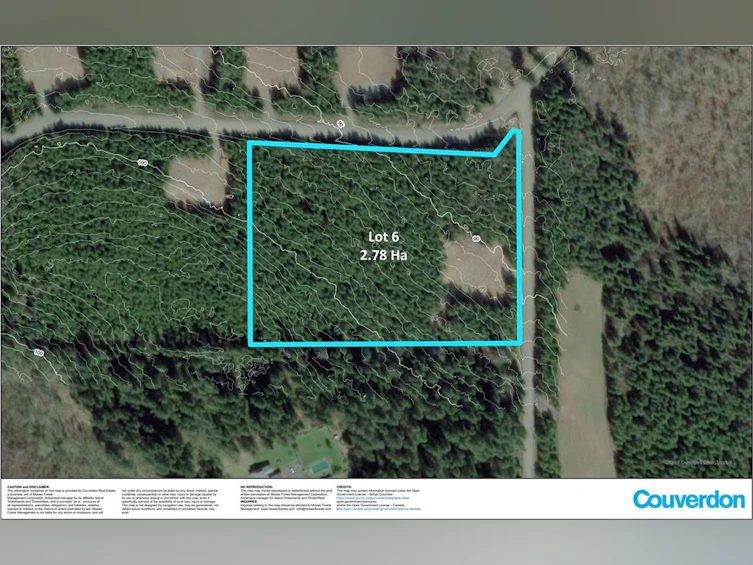 Lot 6 Chantrelle Way, Campbell River, BC, V9H 1B1 - 8