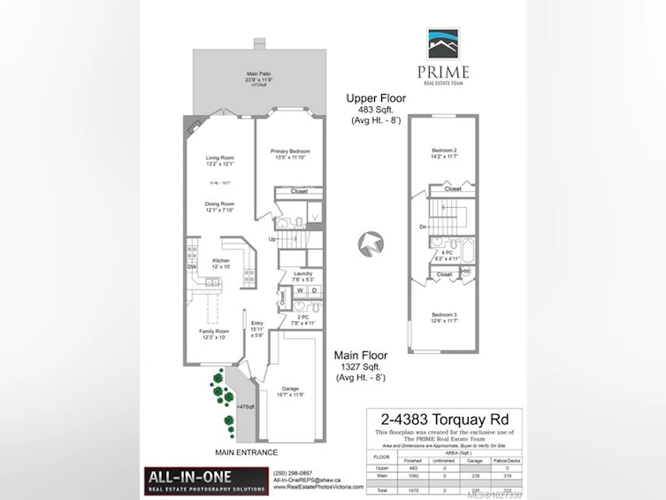 2-4383 Torquay Drive, Saanich, BC, V8N 3L3 - 43