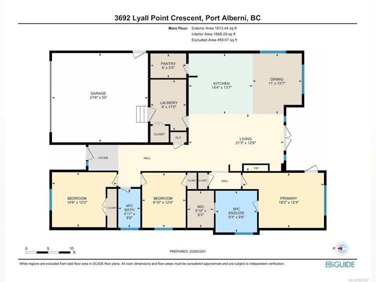 3692 Lyall Point Crescent, Port Alberni, BC, V9Y 0A2 - 46