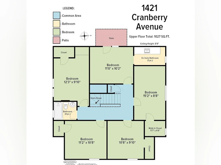 1421 Cranberry Avenue, Nanaimo, BC, V9R 6Z7 - 73