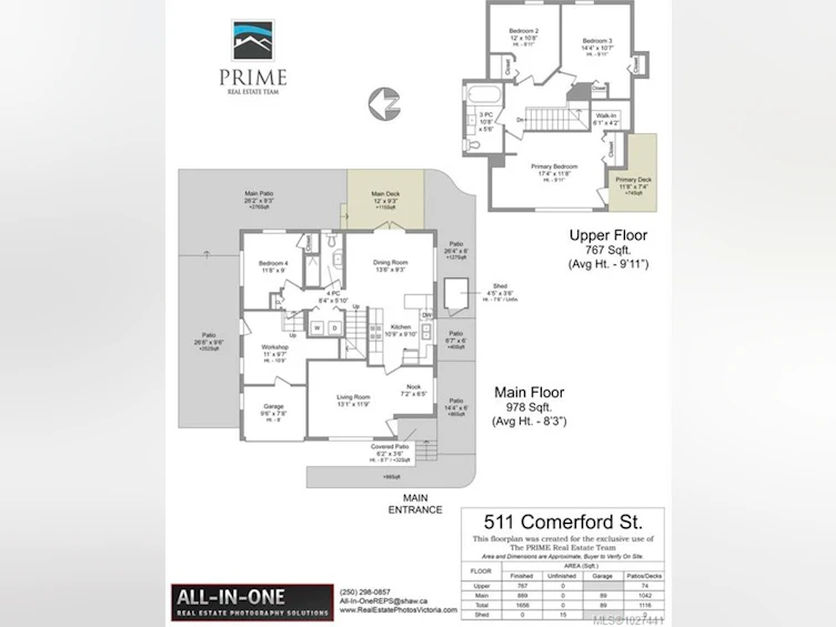 511 Comerford Street, Esquimalt, BC, V9A 6K9 - 49