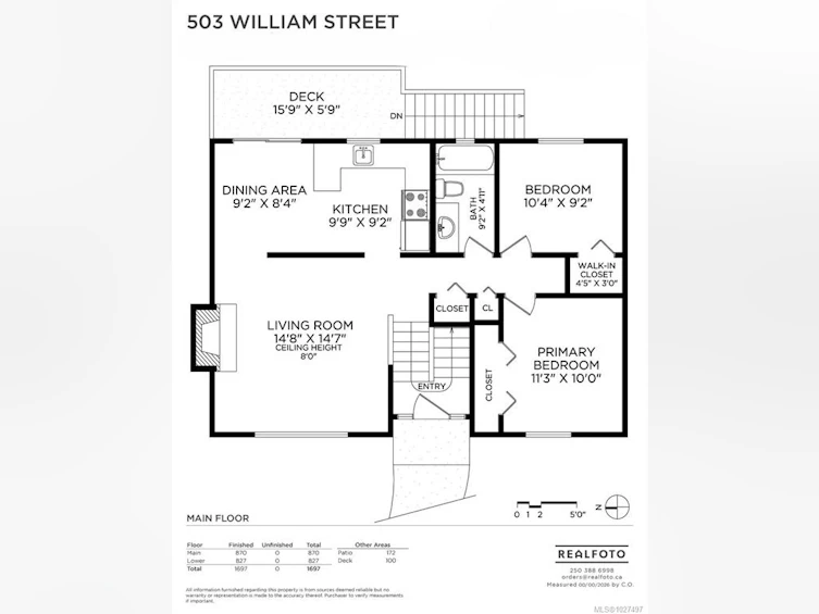 503 William Street, Victoria, BC, V9A 3Y8 - 29