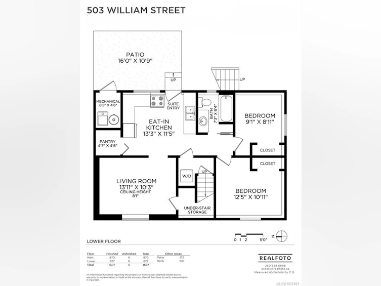 503 William Street, Victoria, BC, V9A 3Y8 - 30