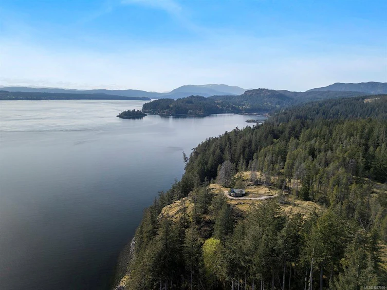 875 Gowlland Harbour Road, Quadra Island, BC, V0P 1N0 - 2