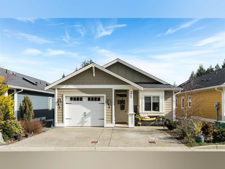 275 Edgewood Crescent, Duncan, BC, V9L 0G6