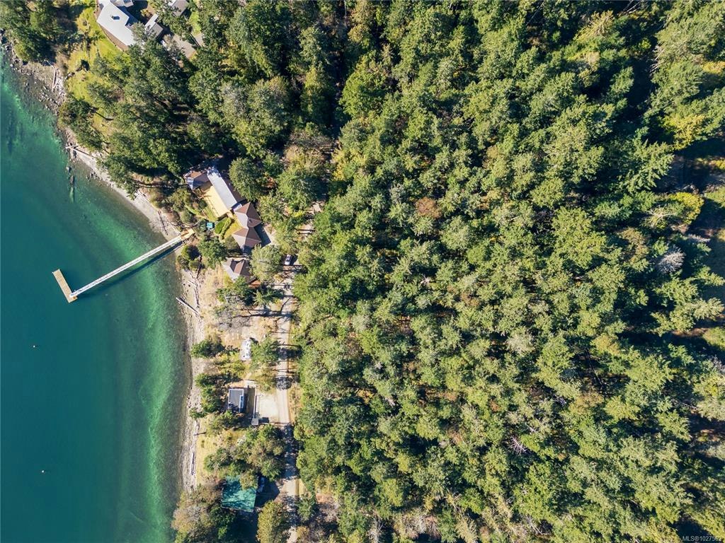 Churchill Rd Salt Spring For Sale: LOT 2 Old Scott Road, Salt Spring Island, BC - REW